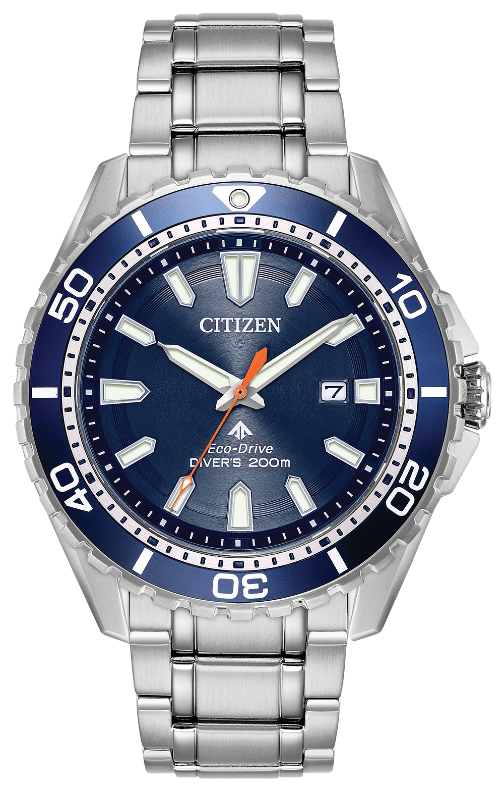 citizen promaster professional diver watch